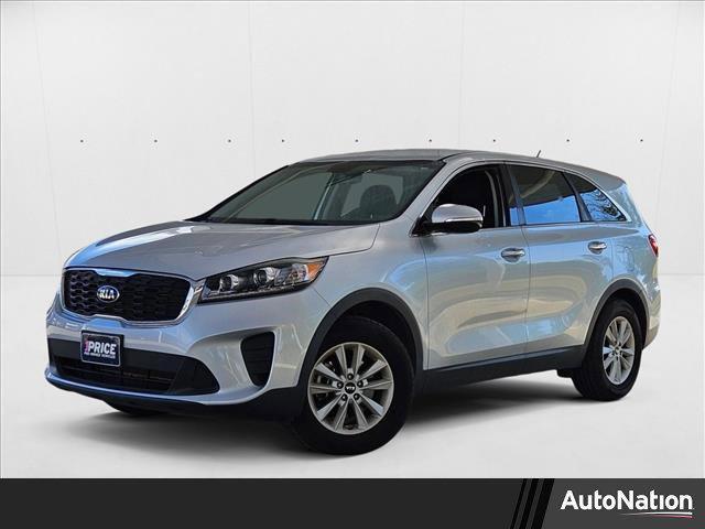 used 2019 Kia Sorento car, priced at $17,775