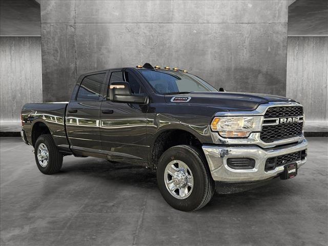 new 2024 Ram 2500 car, priced at $49,638