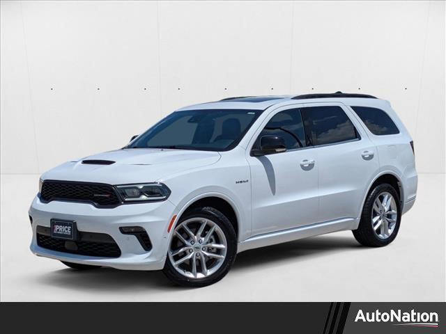 used 2023 Dodge Durango car, priced at $33,869