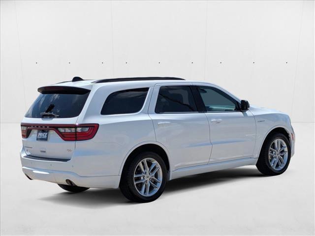 used 2023 Dodge Durango car, priced at $33,869