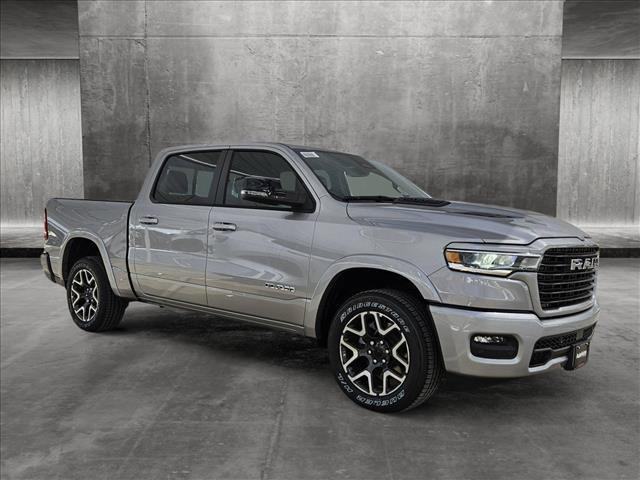 new 2025 Ram 1500 car, priced at $54,067