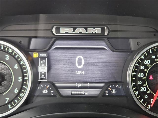 new 2025 Ram 1500 car, priced at $54,067