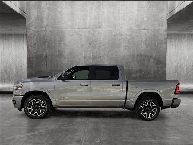 new 2025 Ram 1500 car, priced at $56,367