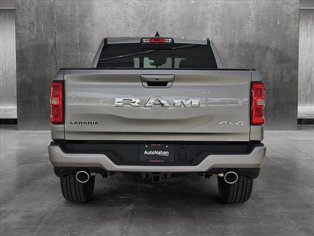 new 2025 Ram 1500 car, priced at $54,067