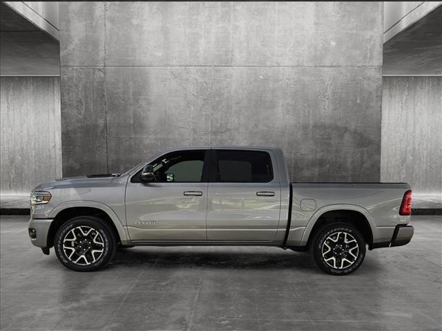 new 2025 Ram 1500 car, priced at $54,067