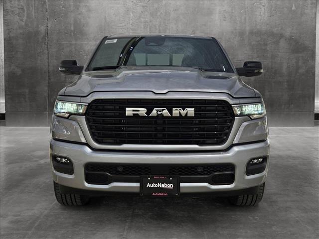 new 2025 Ram 1500 car, priced at $56,367