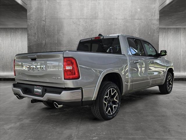 new 2025 Ram 1500 car, priced at $56,367