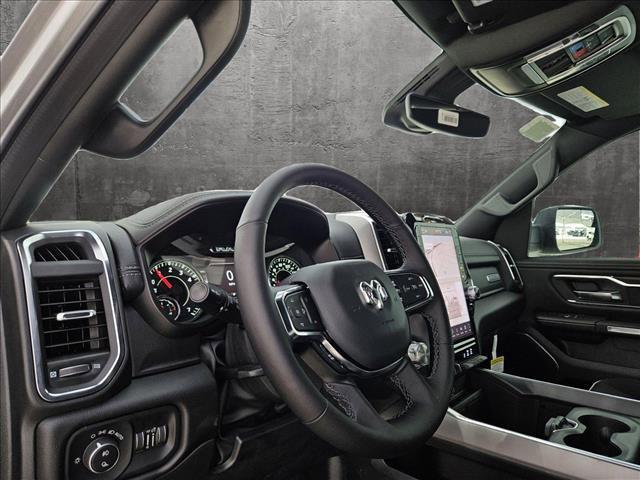 new 2025 Ram 1500 car, priced at $54,067
