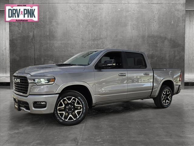 new 2025 Ram 1500 car, priced at $56,367