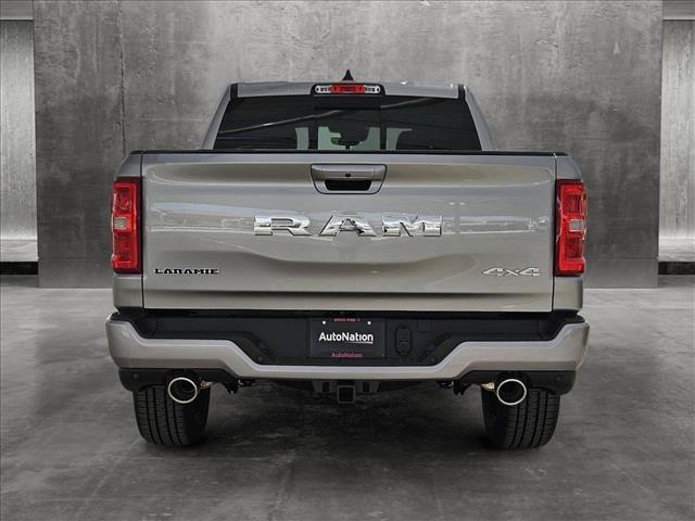 new 2025 Ram 1500 car, priced at $56,367