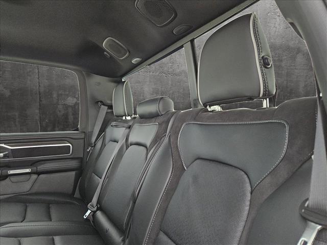 new 2025 Ram 1500 car, priced at $54,067