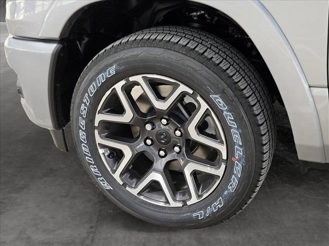 new 2025 Ram 1500 car, priced at $54,067