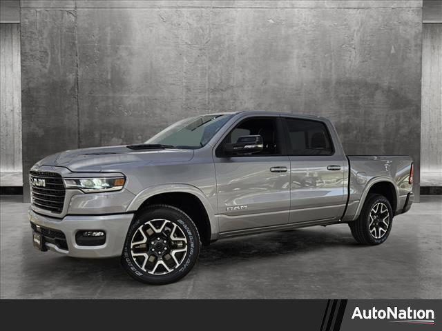 new 2025 Ram 1500 car, priced at $55,067