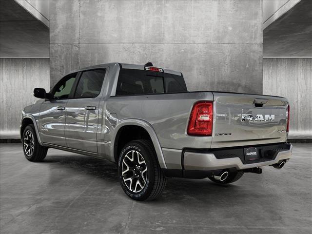 new 2025 Ram 1500 car, priced at $56,367