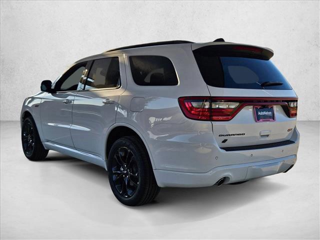 new 2026 Dodge Durango car, priced at $47,975