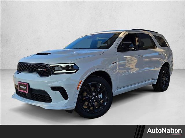 new 2026 Dodge Durango car, priced at $47,975