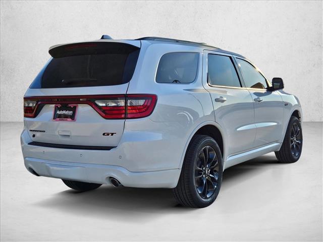 new 2026 Dodge Durango car, priced at $47,975