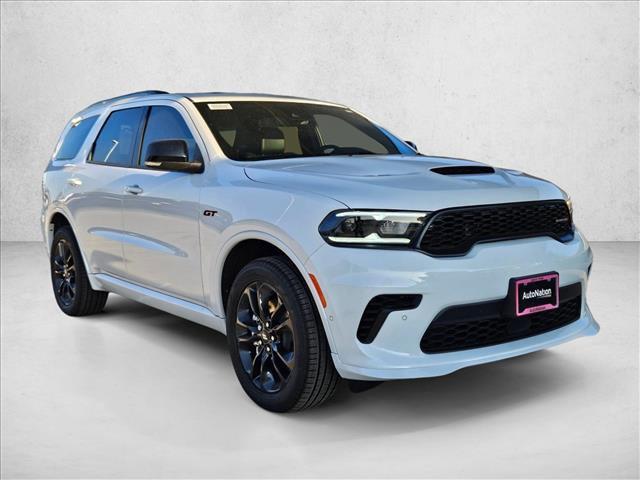 new 2026 Dodge Durango car, priced at $47,975
