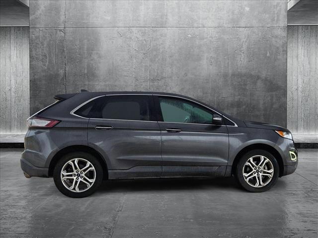 used 2015 Ford Edge car, priced at $12,990