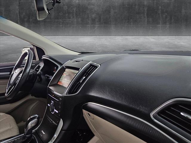 used 2015 Ford Edge car, priced at $12,990