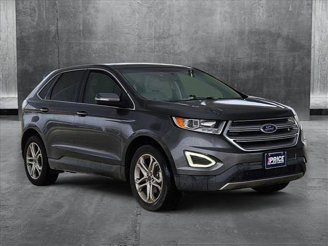 used 2015 Ford Edge car, priced at $12,990