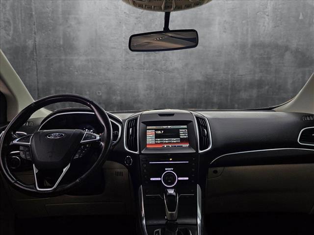 used 2015 Ford Edge car, priced at $12,990