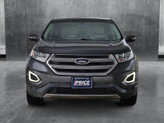 used 2015 Ford Edge car, priced at $12,990