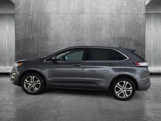 used 2015 Ford Edge car, priced at $12,990