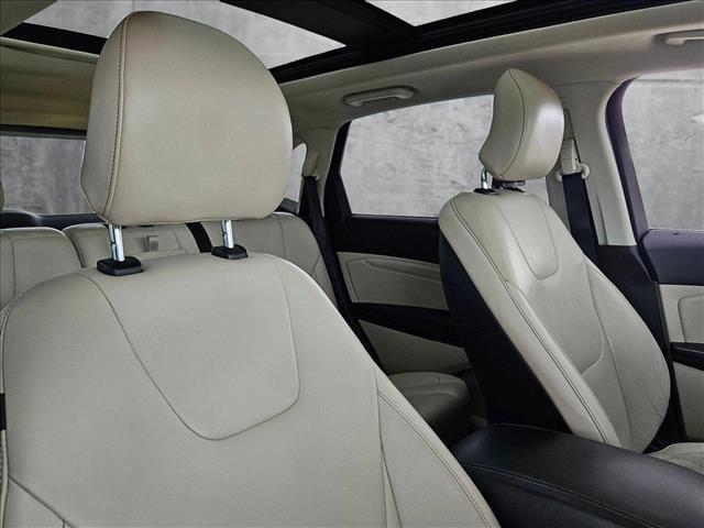 used 2015 Ford Edge car, priced at $12,990