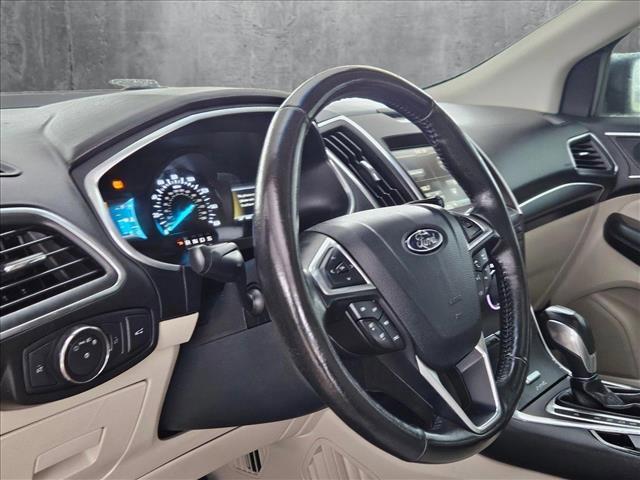 used 2015 Ford Edge car, priced at $12,990