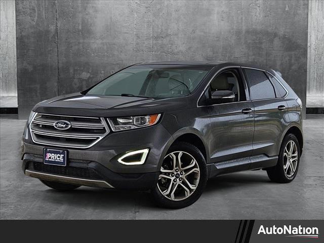 used 2015 Ford Edge car, priced at $12,990