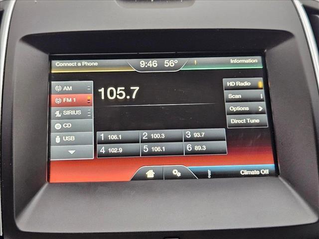used 2015 Ford Edge car, priced at $12,990