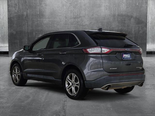 used 2015 Ford Edge car, priced at $12,990