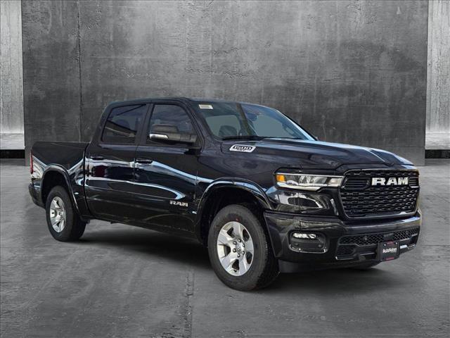 new 2025 Ram 1500 car, priced at $45,091