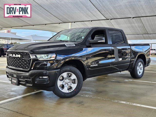 new 2025 Ram 1500 car, priced at $45,091