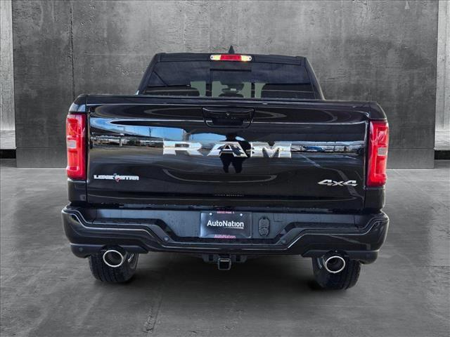 new 2025 Ram 1500 car, priced at $45,091