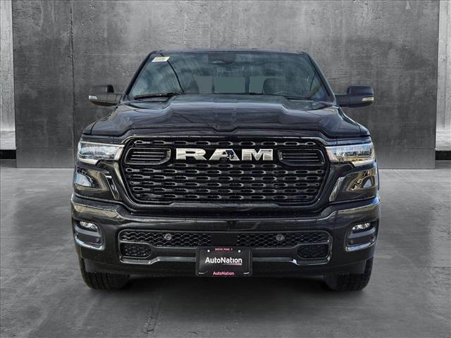 new 2025 Ram 1500 car, priced at $45,091