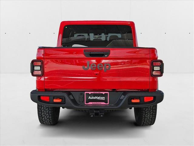 new 2025 Jeep Gladiator car, priced at $45,909