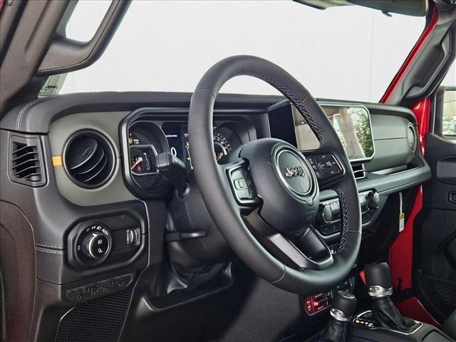 new 2025 Jeep Gladiator car, priced at $45,909