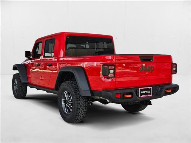 new 2025 Jeep Gladiator car, priced at $45,909