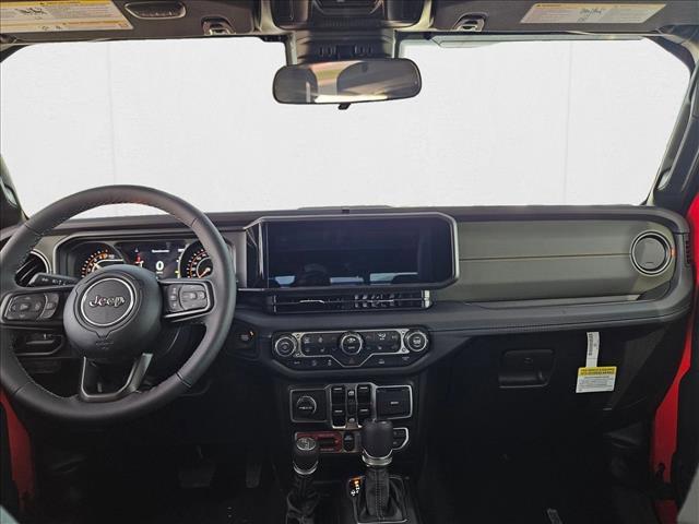 new 2025 Jeep Gladiator car, priced at $45,909