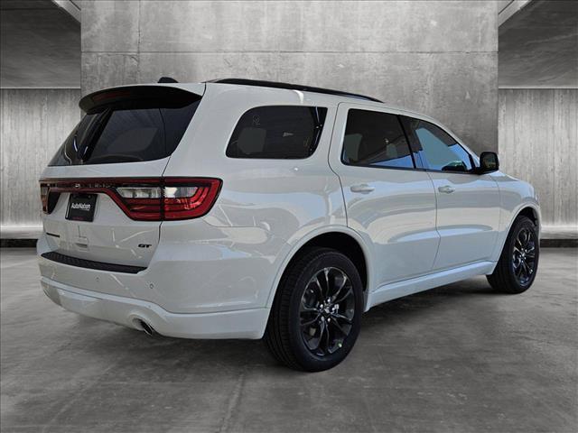 new 2024 Dodge Durango car, priced at $44,139