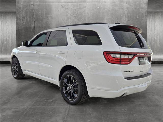 new 2024 Dodge Durango car, priced at $44,139