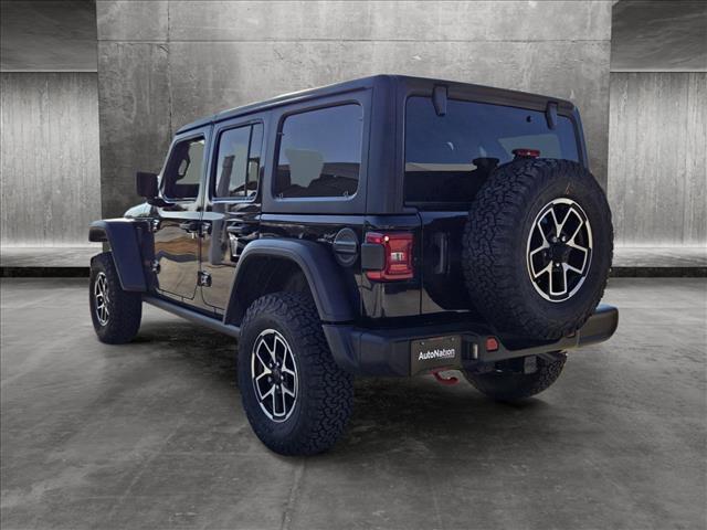 new 2024 Jeep Wrangler car, priced at $47,935