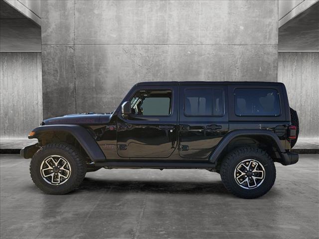 new 2024 Jeep Wrangler car, priced at $52,112