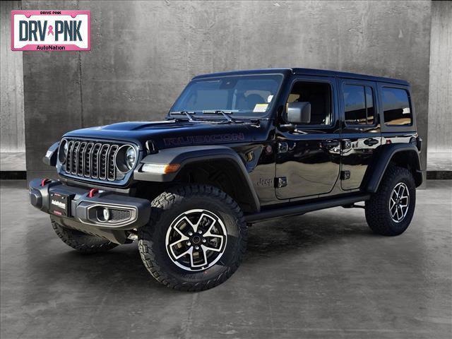 new 2024 Jeep Wrangler car, priced at $51,112