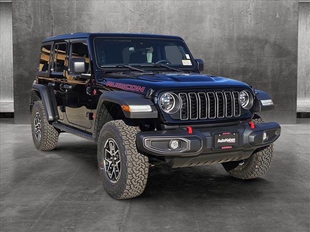 new 2024 Jeep Wrangler car, priced at $52,112