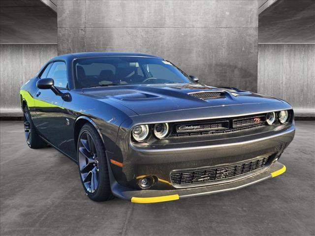 new 2023 Dodge Challenger car, priced at $43,055