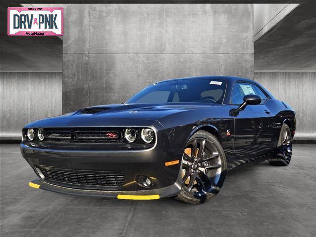 new 2023 Dodge Challenger car, priced at $43,055