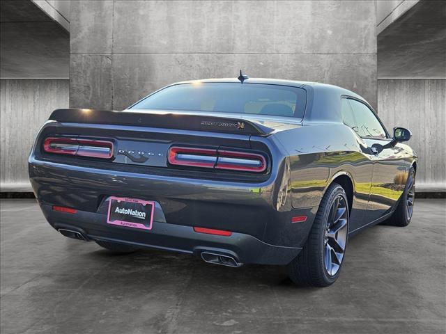 new 2023 Dodge Challenger car, priced at $43,055